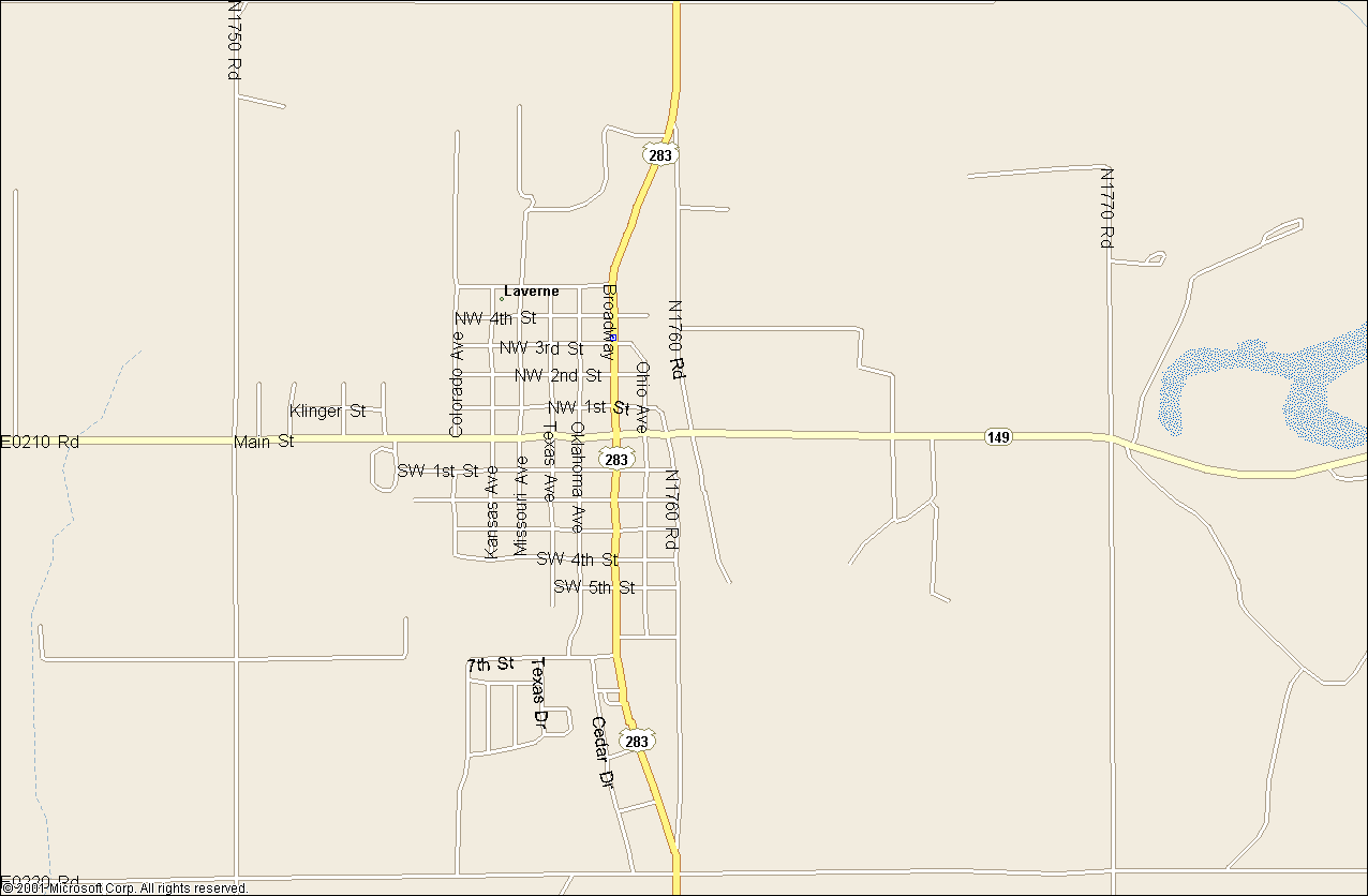 Laverne, Oklahoma, United States