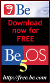 Download Free BeOS 5