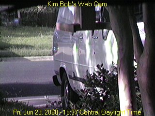 Most Current Web Cam Image