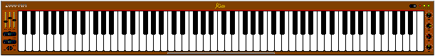 Kimsoft 2000-MM Keyboard