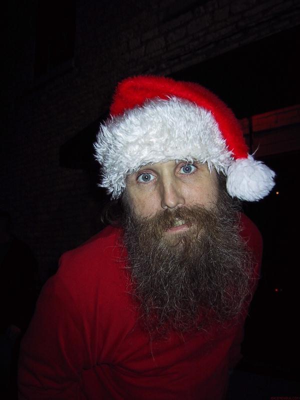 Santa Sam