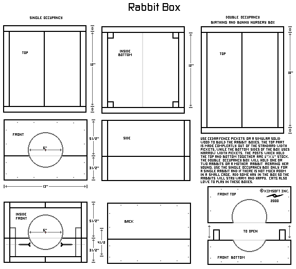 Rabbit Box