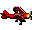Red Airplane
