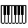 Piano Keyboard