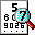Search for a ICQ User's Personal Communiction Center by Number.