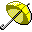 Umbrella Yellow