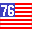US Flag (2-76))